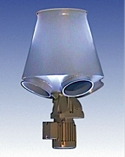 Drehschalenverteiler, rotating tube distributor